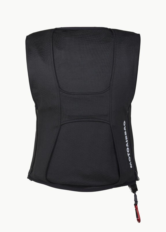 Motoairbag M1: l'airbag diventa "popolare"